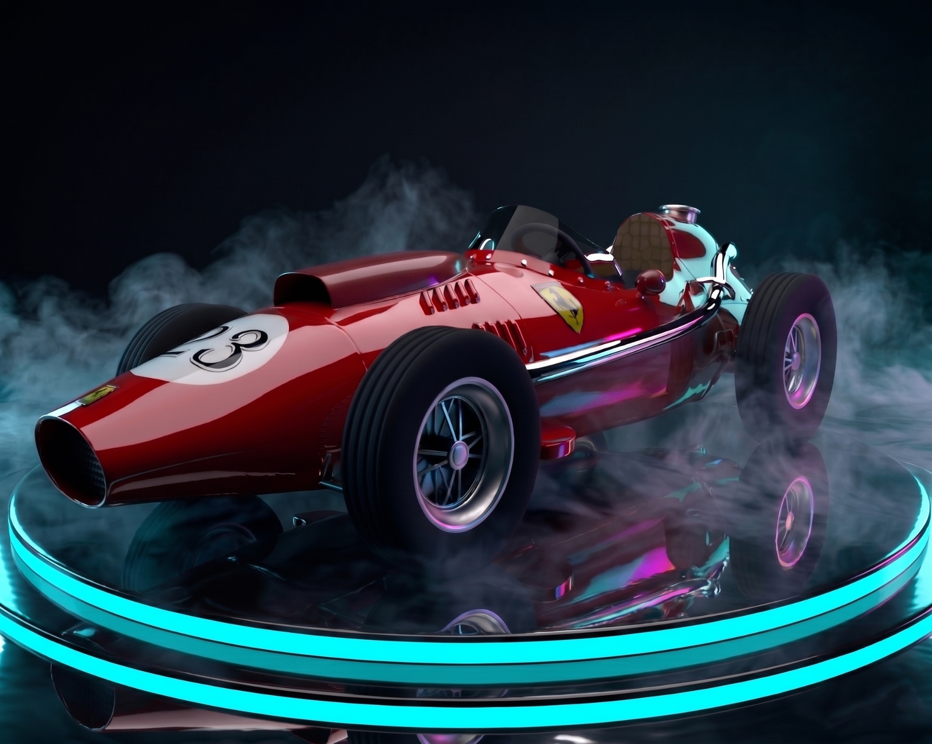Ferrari Dino F1